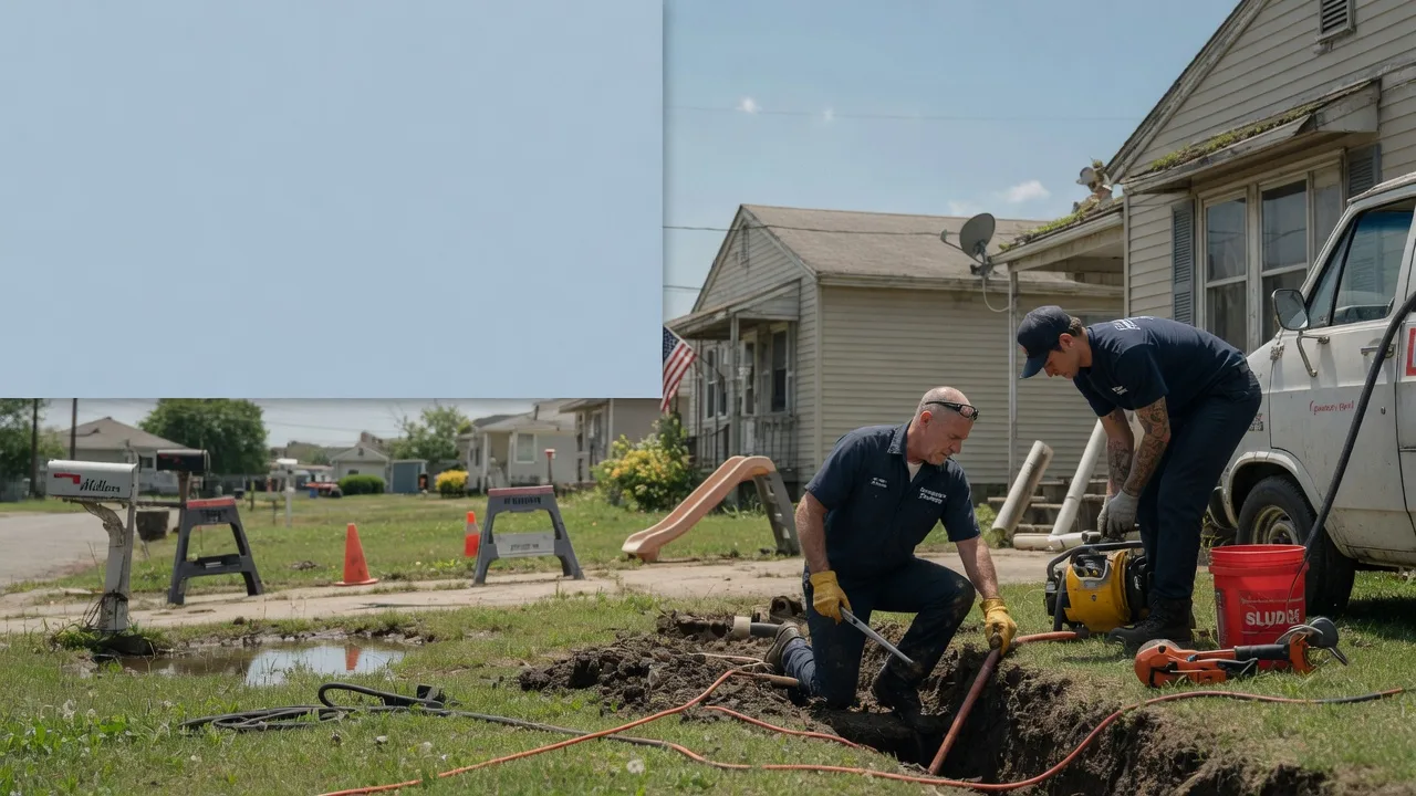 Emergency Plumber in San Jose, IL near me